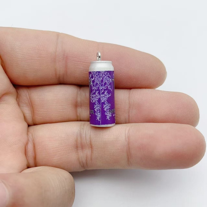 10Pcs Mini Simulation Beverage - Resin Art Store 评论和价格
