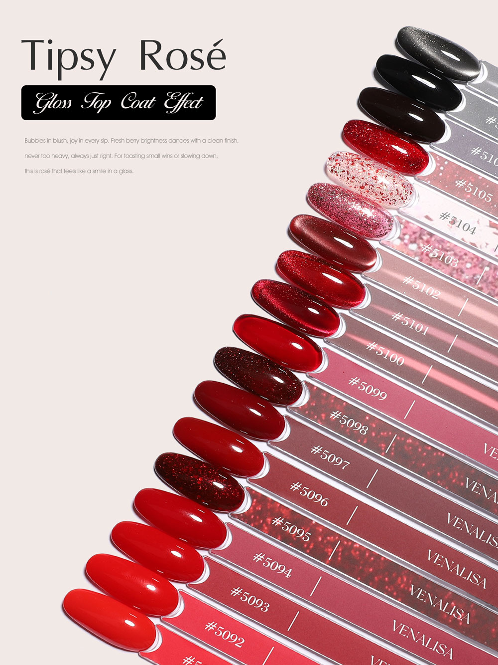 Venalisa V6 Nail Gel Polish He - Resin Art Use 评论和价格