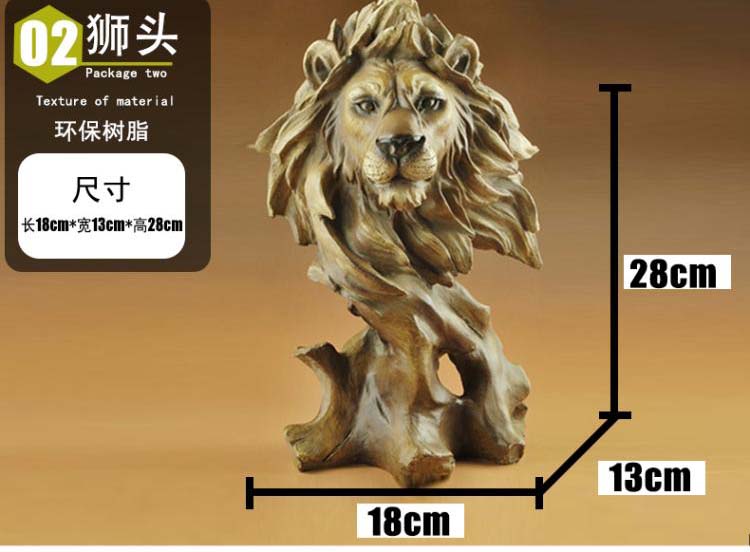 28CM large TOP COOL Business a - Resin Art Business 评论和价格