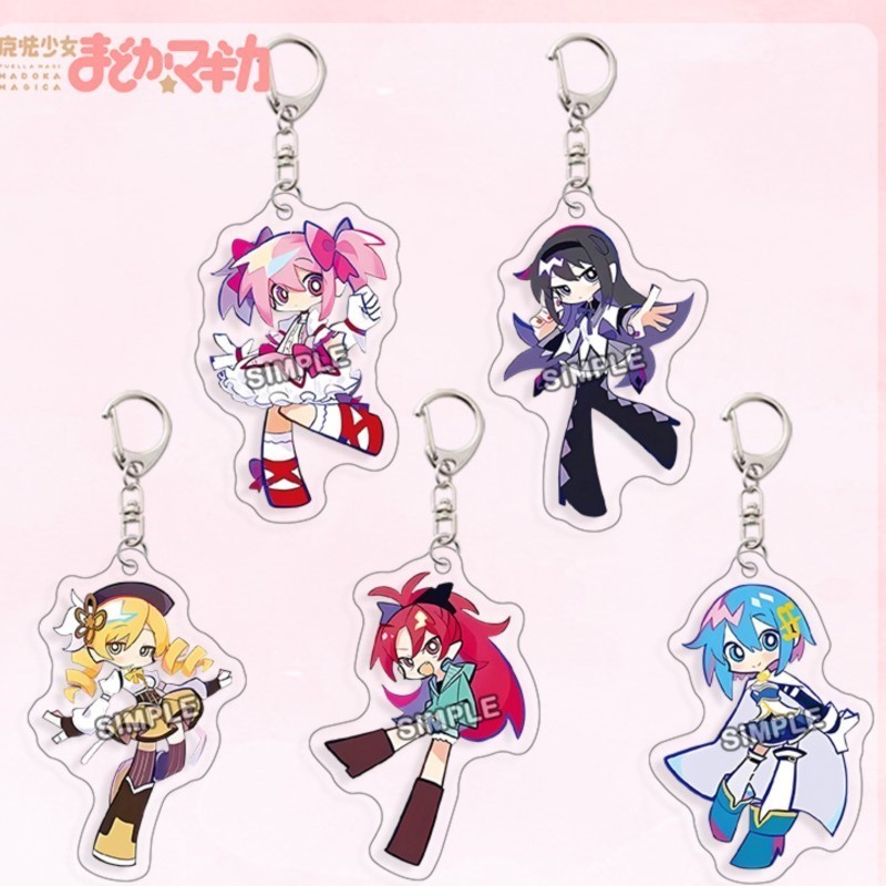 Puella Magi Madoka Magica Kana - Resin Art Store 评论和价格