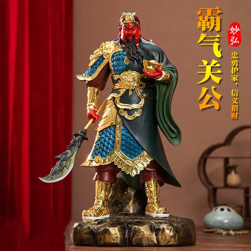 Lucky Feng Shui Figurine with  - Resin Art Business 评论和价格