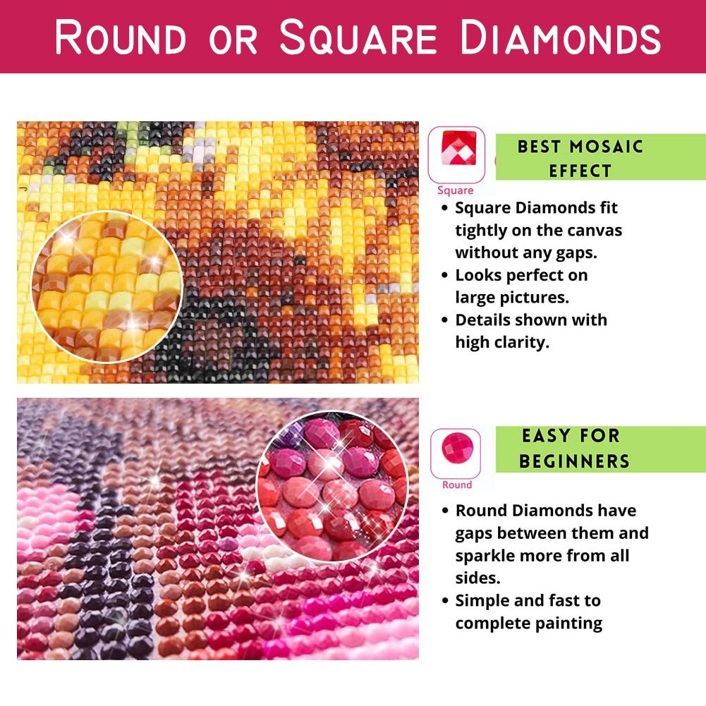 DIY Diamond Painting Mosaic Re - Resin Art Guide Book 评论和价格