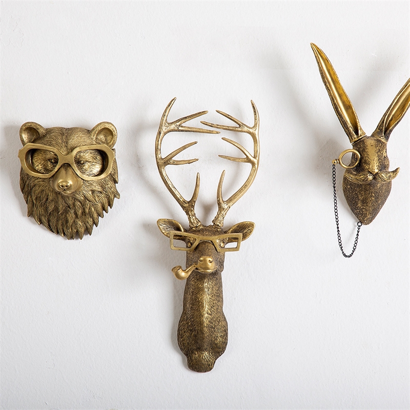Vintage Copper Resin Animal Wa - Resin Art For Anniversary Gift 评论和价格