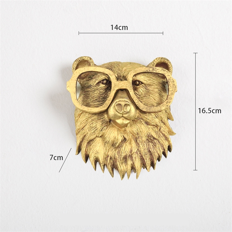 Vintage Copper Resin Animal Wa - Resin Art For Anniversary Gift 评论和价格