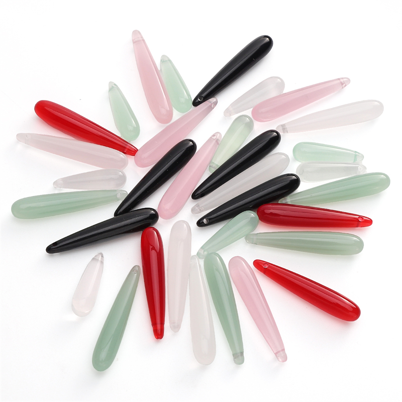 5pcs Beads Resin Teardrop Shap - Resin Art Store 评论和价格