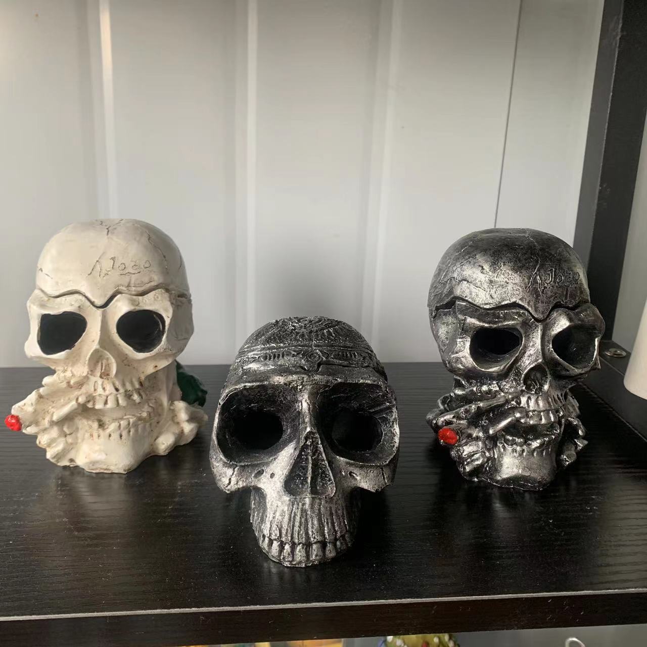 Halloween New European Art Sta - Resin Art For Anniversary Gift 评论和价格