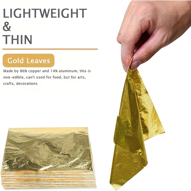 Set of 100Pcs Imitation Gold F - Resin Art For Anniversary Gift 评论和价格