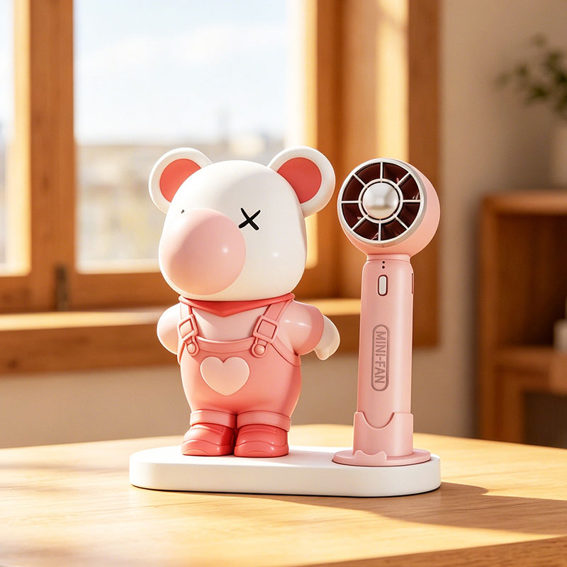 Home Decor Bubble Bear Statue  - Resin Art For Anniversary Gift 评论和价格