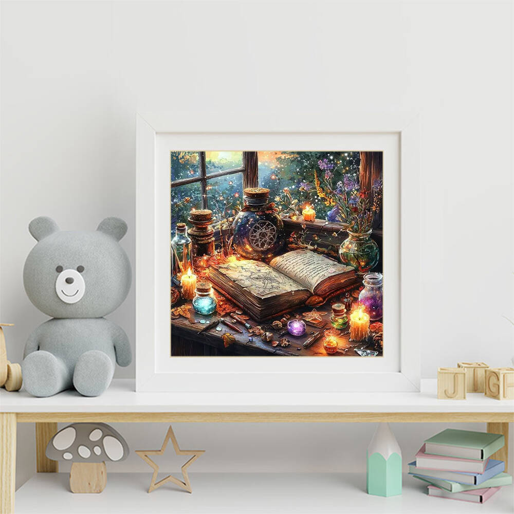Evershine DIY Full Square Roun - Resin Art Guide Book 评论和价格
