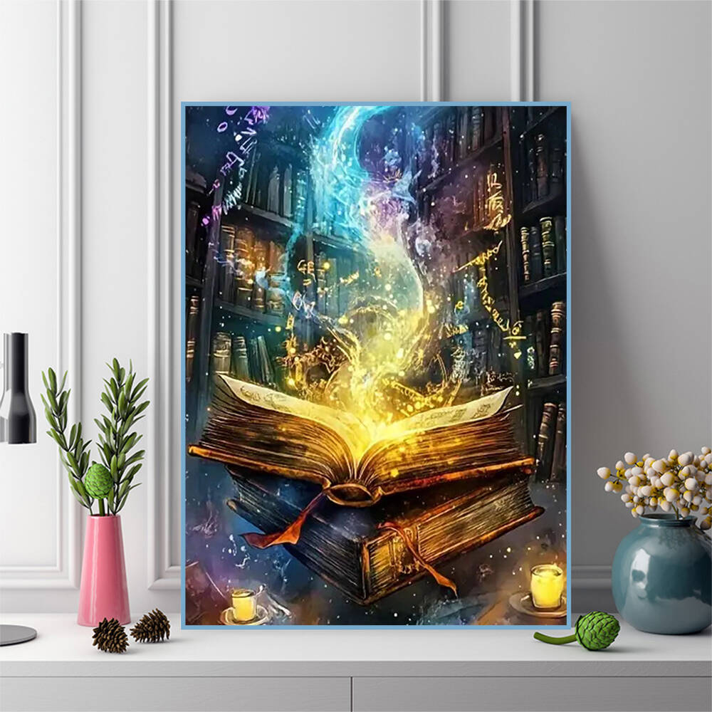 Evershine DIY Diamond Mosaic B - Resin Art Guide Book 评论和价格