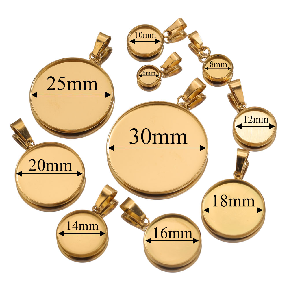 10pcs Stainless Steel Gold Pen - Resin Art Store 评论和价格