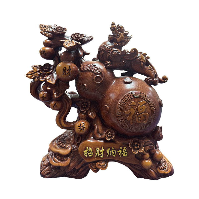 ￥#Creative Chinese Style Gourd - Resin Art Business 评论和价格