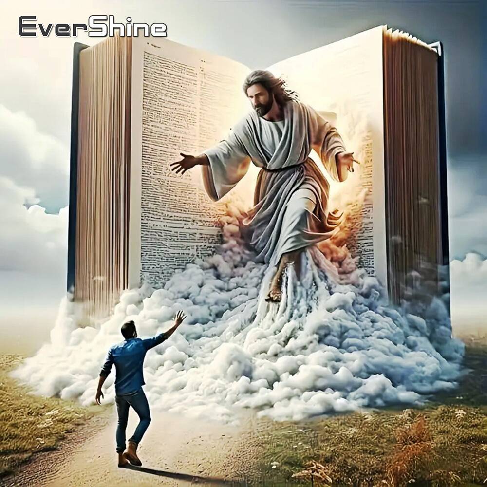 Evershine Full Square Diamond  - Resin Art Guide Book 评论和价格