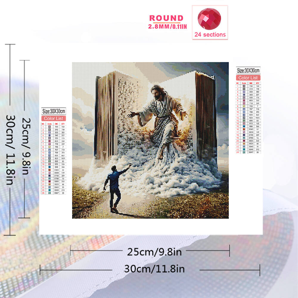 Evershine Full Square Diamond  - Resin Art Guide Book 评论和价格