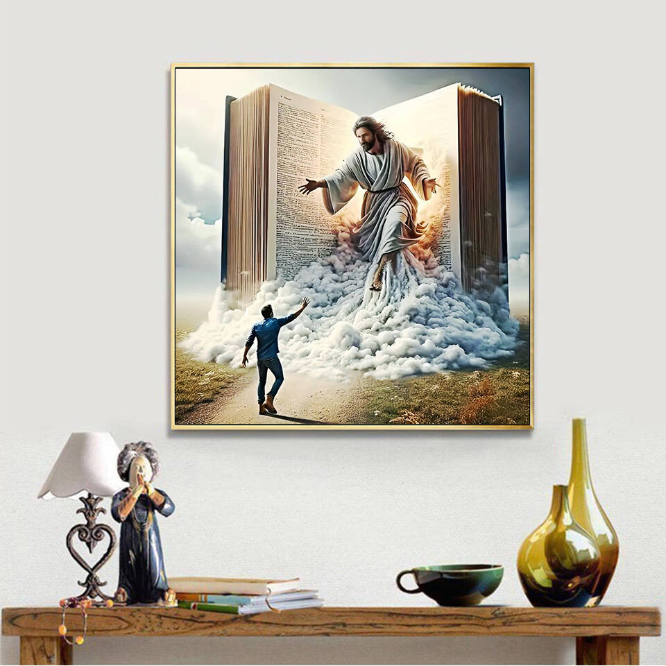 Evershine Full Square Diamond  - Resin Art Guide Book 评论和价格