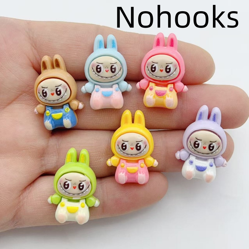 10Pcs Kawaii Rabbit Strawberry - Resin Art Store 评论和价格