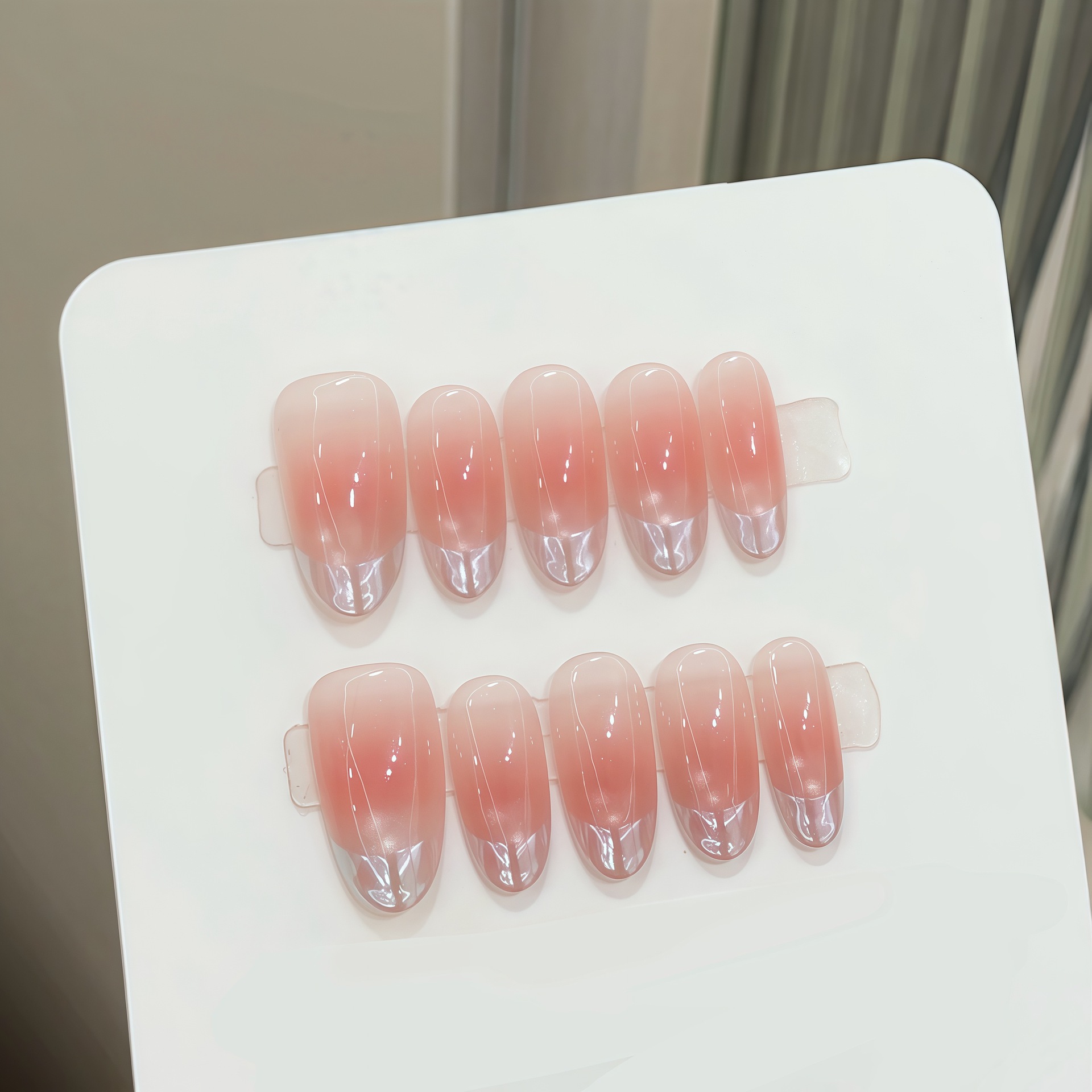 10pcs Pure Hand Pressed Oval N - Resin Art Ideas 评论和价格