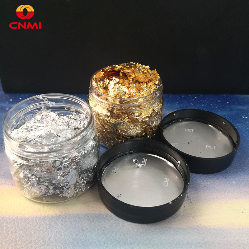 3g Gold Leaf Flakes Epoxy Resi - Resin Art For Anniversary Gift 评论和价格