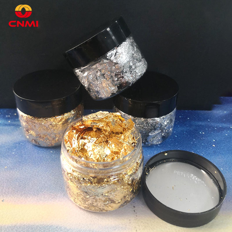 3g Gold Leaf Flakes Epoxy Resi - Resin Art For Anniversary Gift 评论和价格