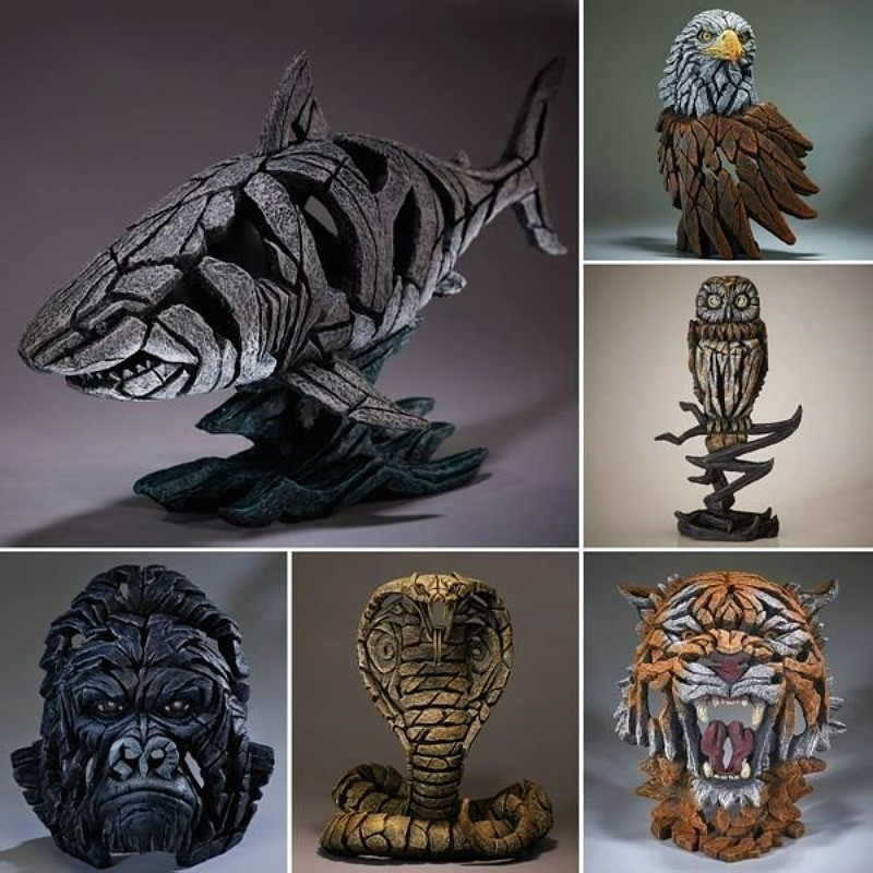 Modern Ethical Taxidermy Sculp - Resin Art Ideas 评论和价格