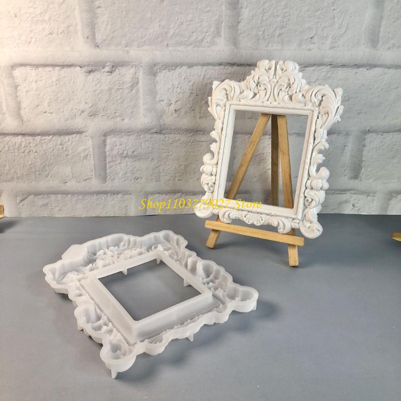 C4DF DIY Tabletop Decors Silic - Resin Art Table Top 评论和价格