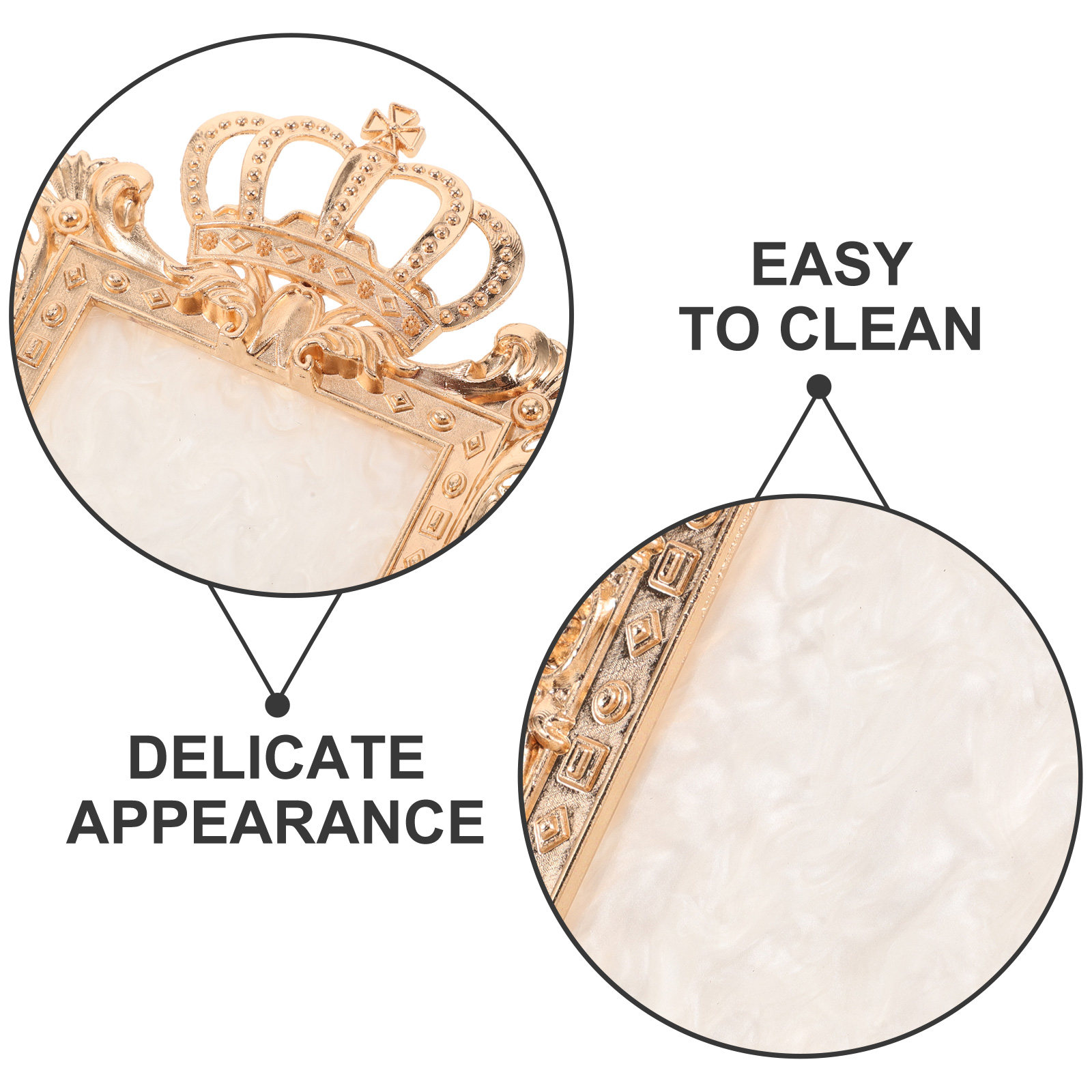 Marble Resin Alloy Nail Art Pa - Resin Art Use 评论和价格