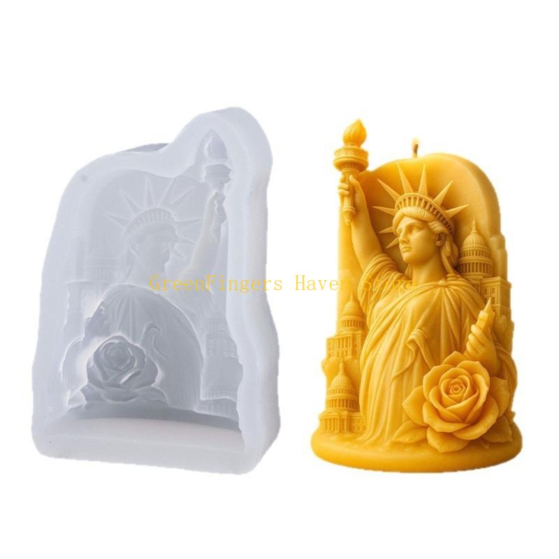 F68D 3D Statue Of Embossing Si - Resin Art For Anniversary Gift 评论和价格