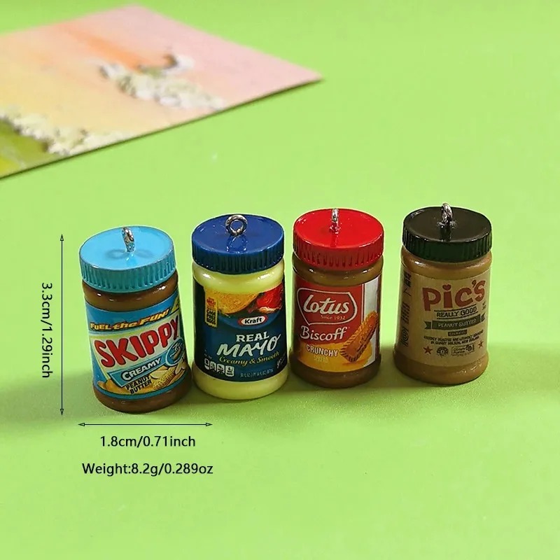 10pcs/Pack Miniature Simulatio - Resin Art Store 评论和价格