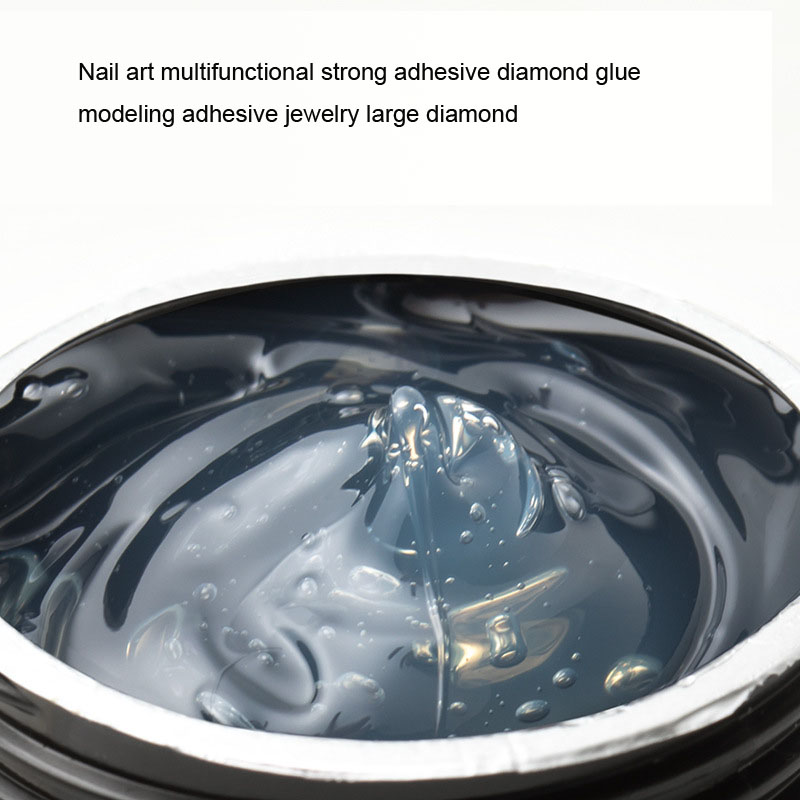 19g/5g/Bottle Strong Nail Glue - Resin Art Use 评论和价格