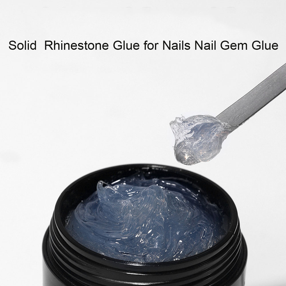 19g/5g/Bottle Strong Nail Glue - Resin Art Use 评论和价格