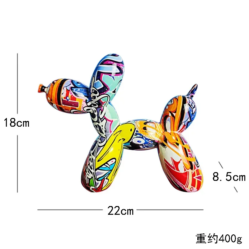 Nordic Modern Art Resin Graffi - Resin Art For Anniversary Gift 评论和价格