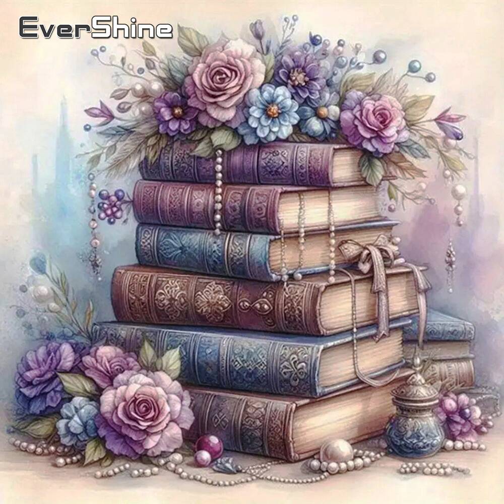 Evershine 5D Diamond Painting  - Resin Art Guide Book 评论和价格