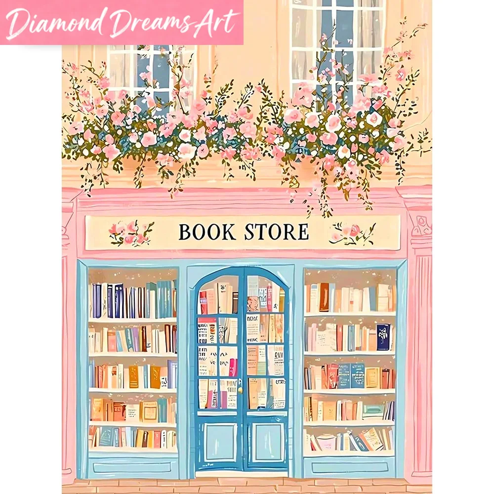 Frameless, Diamond Painting La - Resin Art Guide Book 评论和价格