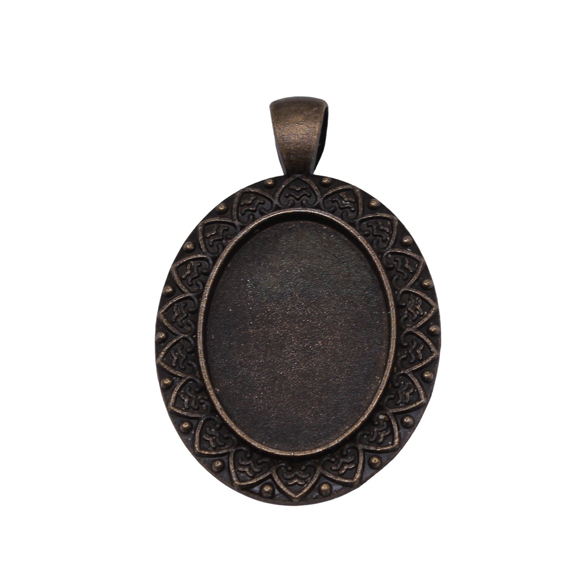 Fit 18x25mm Bezel Tray Setting - Resin Art Store 评论和价格