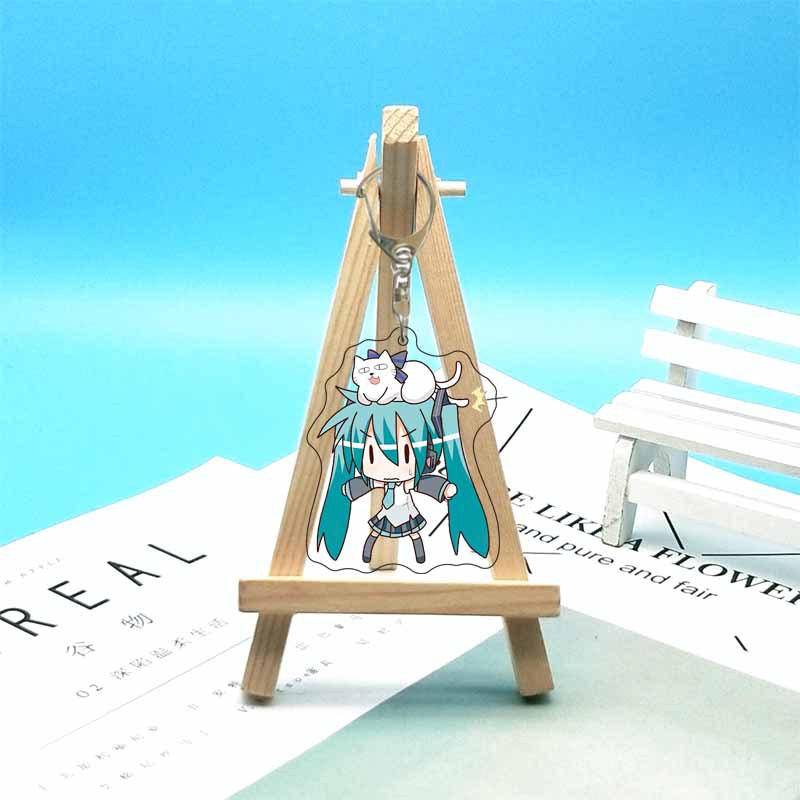 Hatsune Miku Anime Acrylic Cut - Resin Art Store 评论和价格