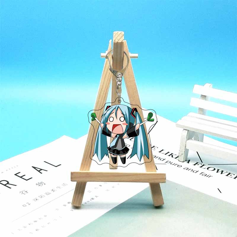 Hatsune Miku Anime Acrylic Cut - Resin Art Store 评论和价格