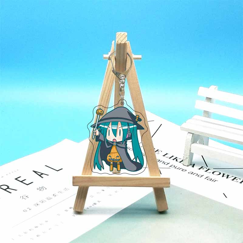 Hatsune Miku Anime Acrylic Cut - Resin Art Store 评论和价格