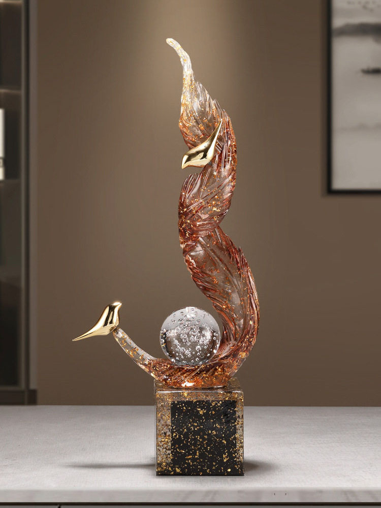 Home Decor Luxury Living Room  - Resin Art For Anniversary Gift 评论和价格