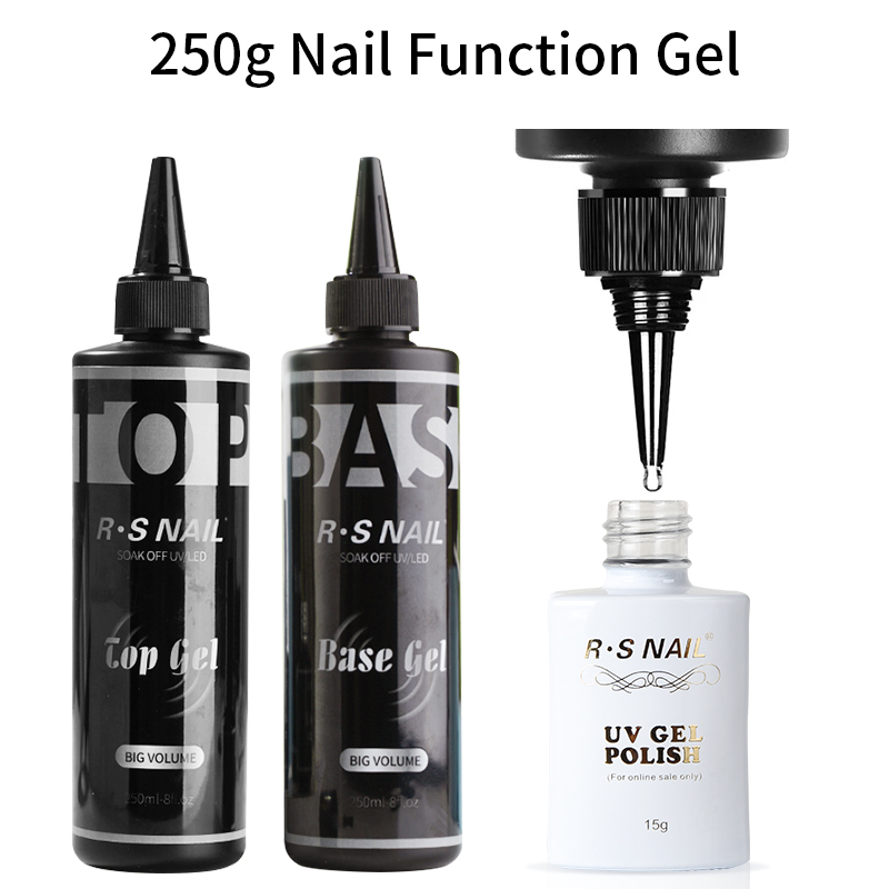 RS NAIL 250ML Super Top Coat B - Resin Art Use 评论和价格