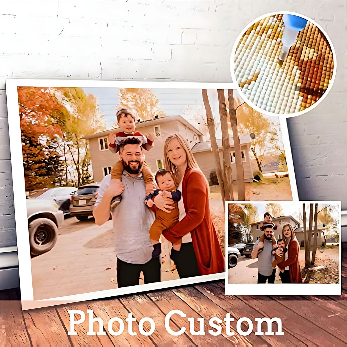 Custom Diamond Painting Kits f - Resin Art Ideas 评论和价格
