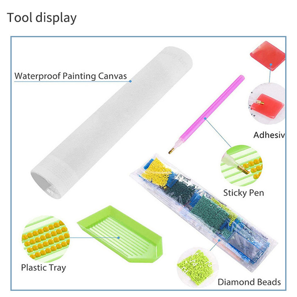 Custom Diamond Painting Kits f - Resin Art Ideas 评论和价格