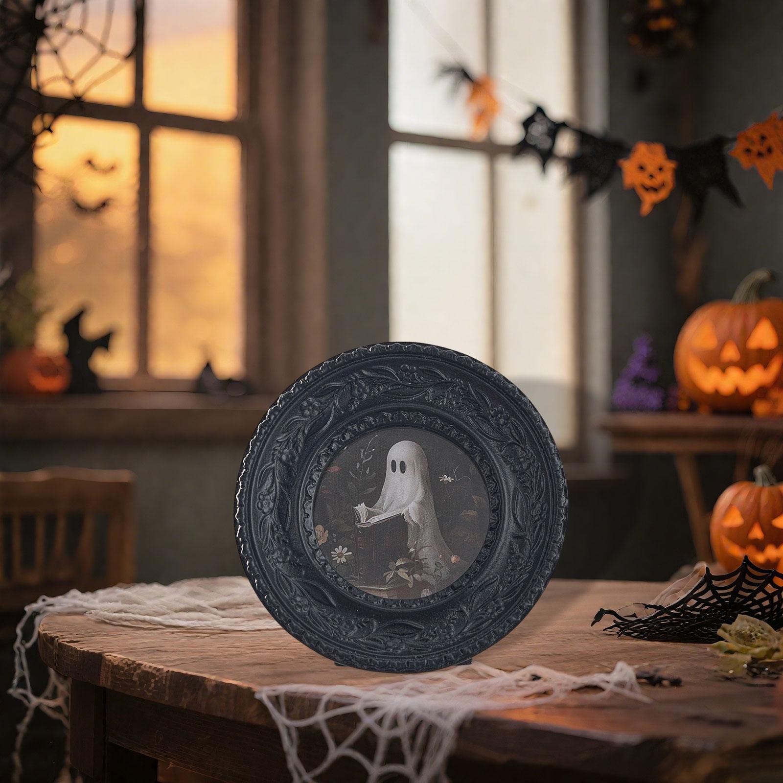 Retro Design Picture Frame Dec - Resin Art Table Top 评论和价格