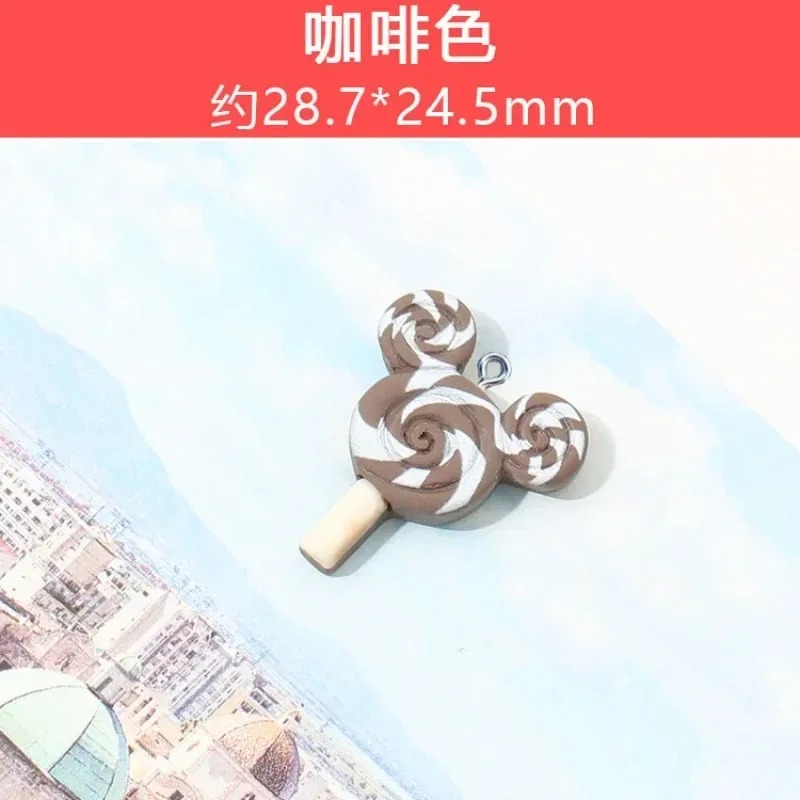 10Pcs Kawaii Mouse Lollipop Re - Resin Art Store 评论和价格