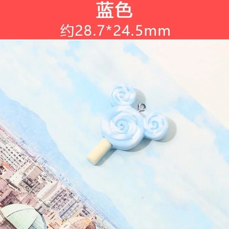 10Pcs Kawaii Mouse Lollipop Re - Resin Art Store 评论和价格